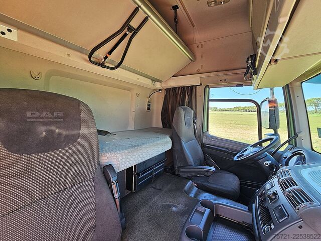 System med krogarm DAF CF 450 FAS
