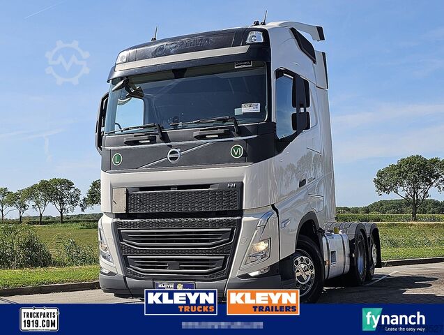 Standard-SZM VOLVO FH 500 6X2 SINGLE BOOGIE