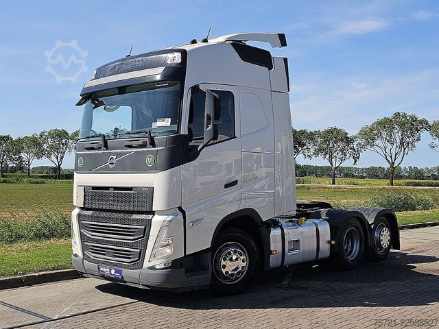 Standard-SZM VOLVO FH 500 6X2 SINGLE BOOGIE