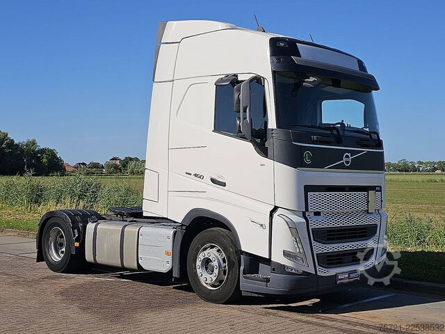 Standard-SZM VOLVO FH 460 new model