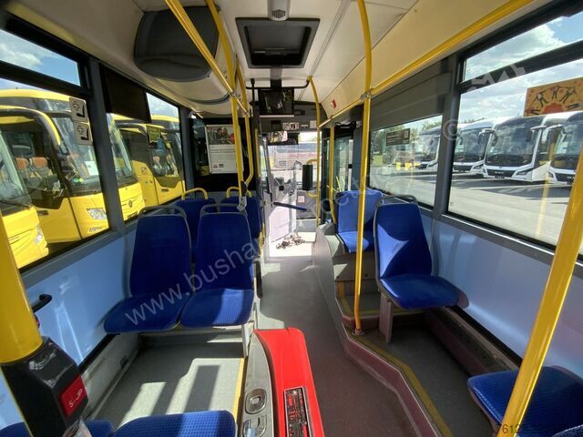 Bybus IVECO Crossway LE