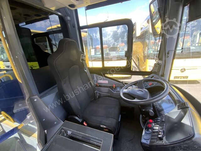 Bybus IVECO Crossway LE