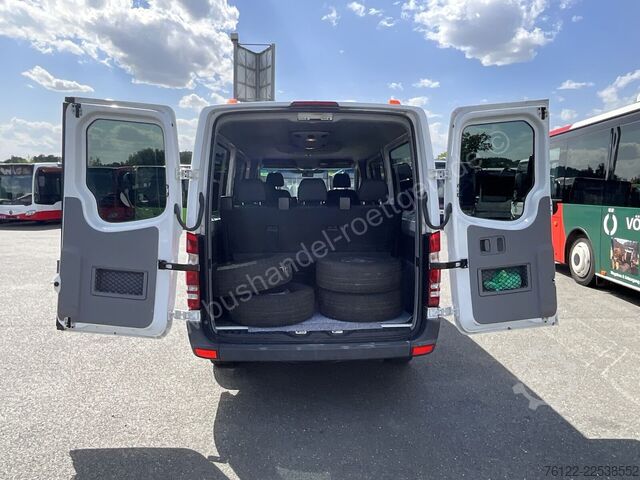 Passagertransport Mercedes-Benz Sprinter 314 CDI