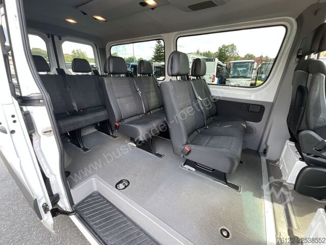 Passagertransport Mercedes-Benz Sprinter 314 CDI