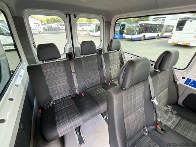 Passagertransport Mercedes-Benz Sprinter 314 CDI