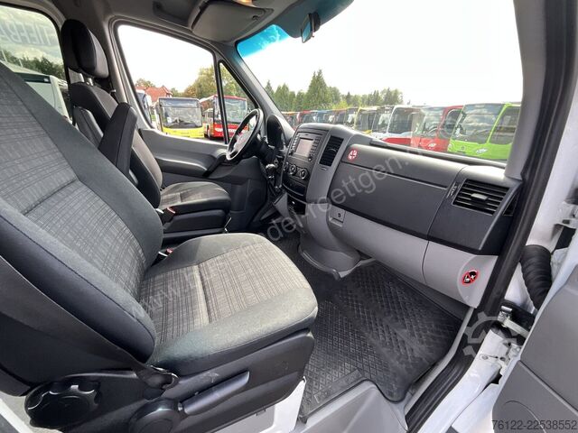 Passagertransport Mercedes-Benz Sprinter 314 CDI