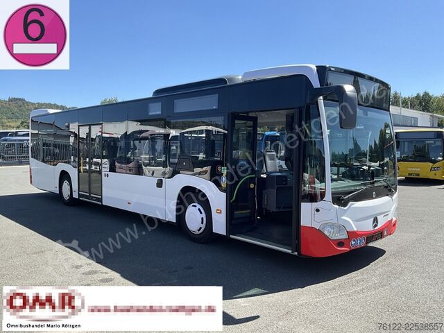 Bybus Mercedes-Benz O 530 Citaro C2