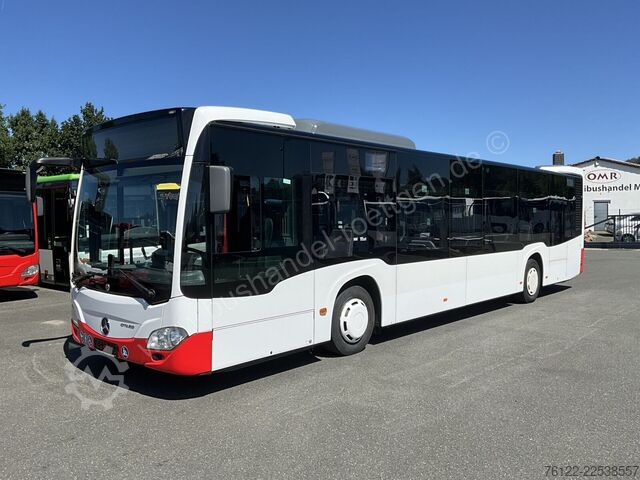 Bybus Mercedes-Benz O 530 Citaro C2