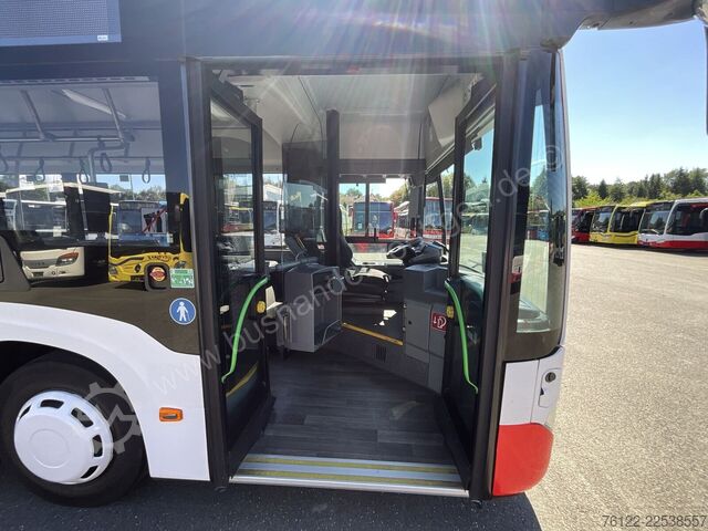 Bybus Mercedes-Benz O 530 Citaro C2