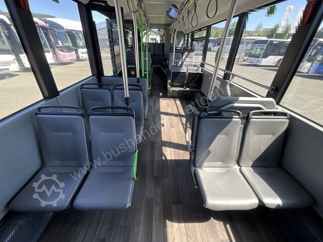 Bybus Mercedes-Benz O 530 Citaro C2