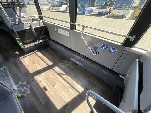 Bybus Mercedes-Benz O 530 Citaro C2