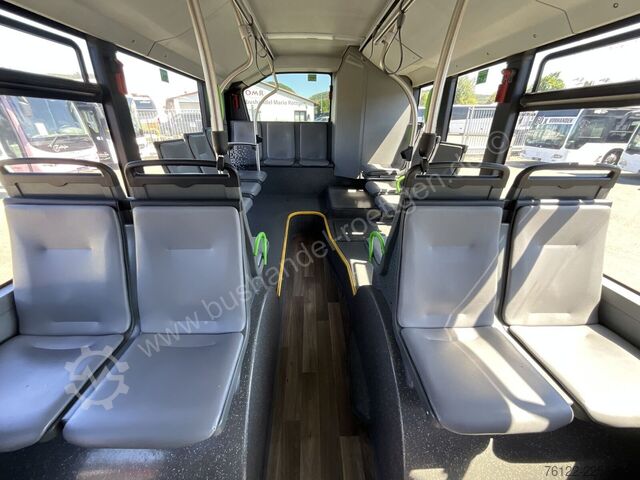 Bybus Mercedes-Benz O 530 Citaro C2