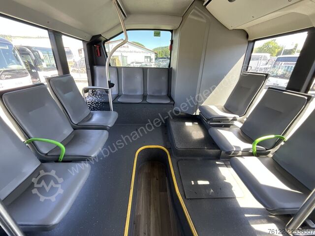 Bybus Mercedes-Benz O 530 Citaro C2