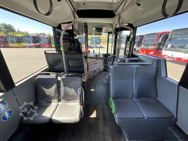 Bybus Mercedes-Benz O 530 Citaro C2