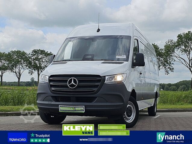 Stationvogn med højt tag MERCEDES-BENZ SPRINTER 315 ac automaat EURO6