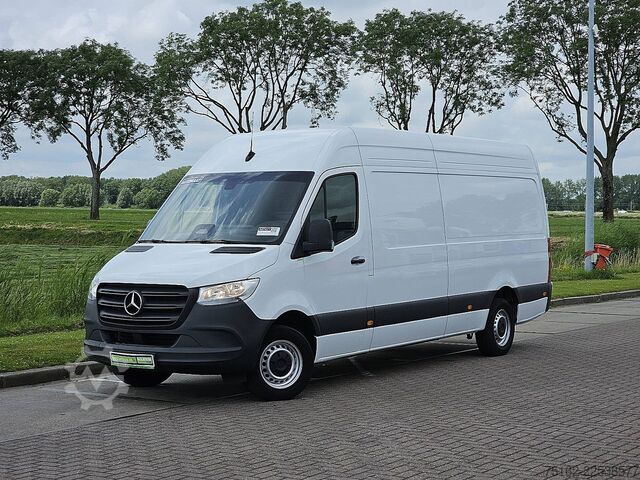 Stationvogn med højt tag MERCEDES-BENZ SPRINTER 315 ac automaat EURO6