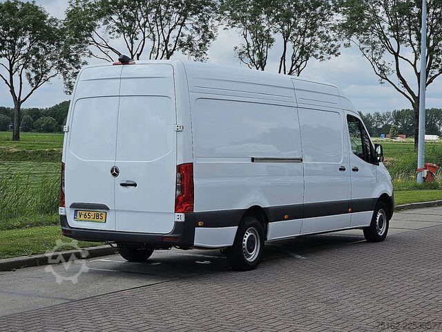 Stationvogn med højt tag MERCEDES-BENZ SPRINTER 315 ac automaat EURO6