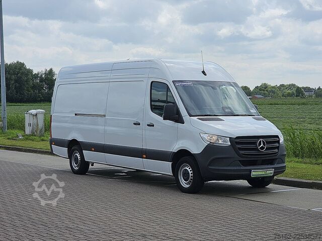 Stationvogn med højt tag MERCEDES-BENZ SPRINTER 315 ac automaat EURO6