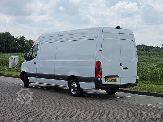 Stationvogn med højt tag MERCEDES-BENZ SPRINTER 315 ac automaat EURO6