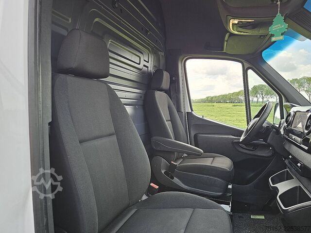 Stationvogn med højt tag MERCEDES-BENZ SPRINTER 315 ac automaat EURO6
