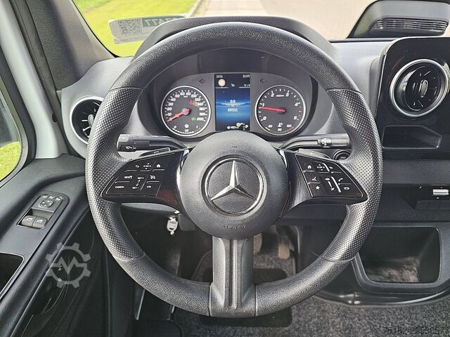 Stationvogn med højt tag MERCEDES-BENZ SPRINTER 315 ac automaat EURO6