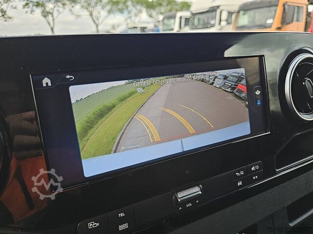 Stationvogn med højt tag MERCEDES-BENZ SPRINTER 315 ac automaat EURO6