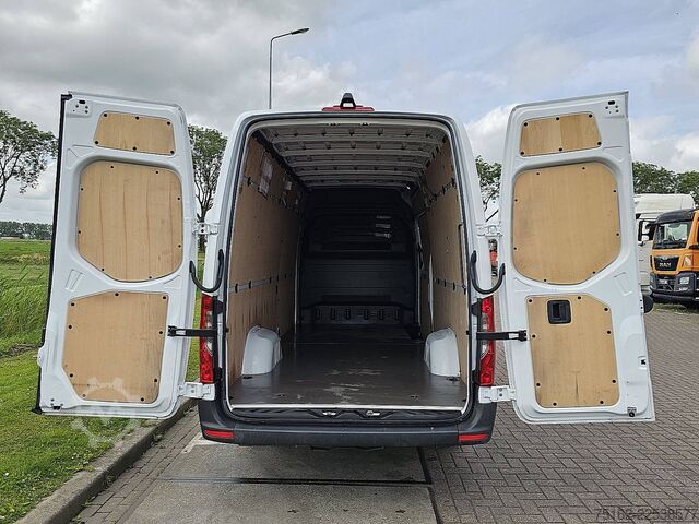 Stationvogn med højt tag MERCEDES-BENZ SPRINTER 315 ac automaat EURO6