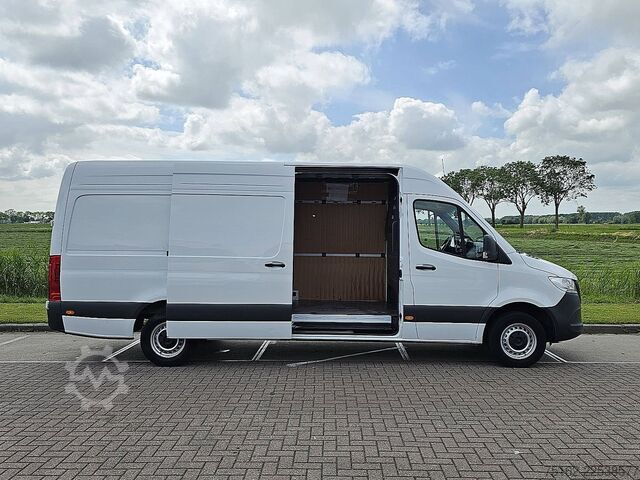Stationvogn med højt tag MERCEDES-BENZ SPRINTER 315 ac automaat EURO6