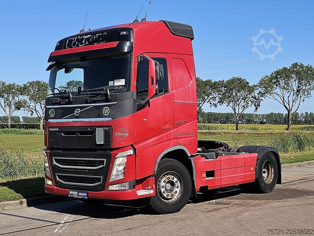 Standaard trekker VOLVO FH 460 Kipphydraulik