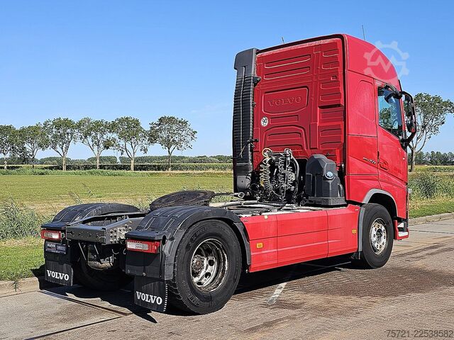 Standaard trekker VOLVO FH 460 Kipphydraulik
