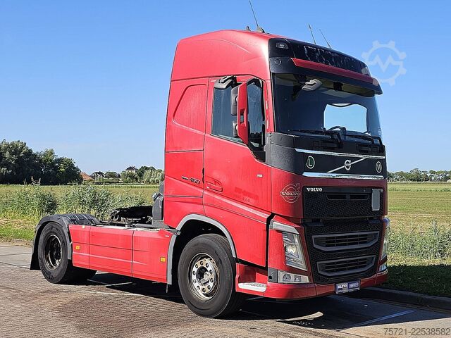 Standaard trekker VOLVO FH 460 Kipphydraulik