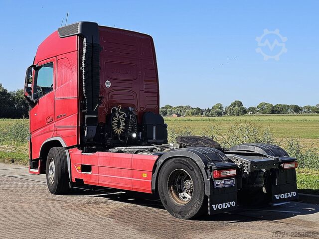 Standaard trekker VOLVO FH 460 Kipphydraulik