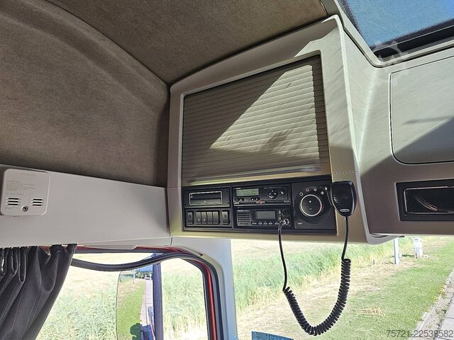 Standaard trekker VOLVO FH 460 Kipphydraulik