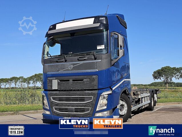 BDF-Systeem VOLVO FH 500 6X2 STEER EURO6D