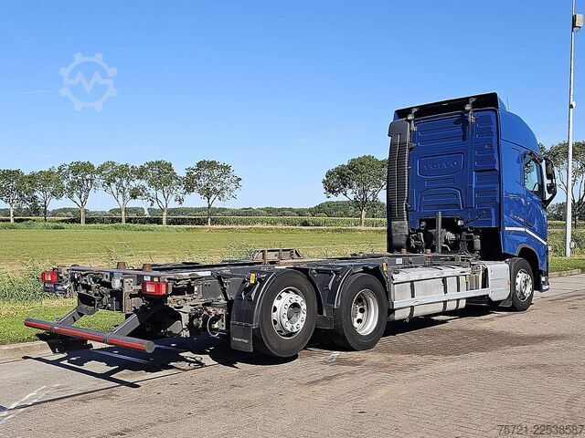 BDF-Systeem VOLVO FH 500 6X2 STEER EURO6D
