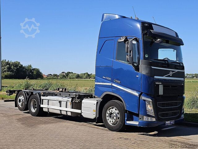 BDF-Systeem VOLVO FH 500 6X2 STEER EURO6D