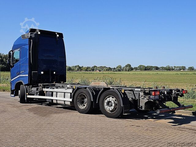 BDF-Systeem VOLVO FH 500 6X2 STEER EURO6D