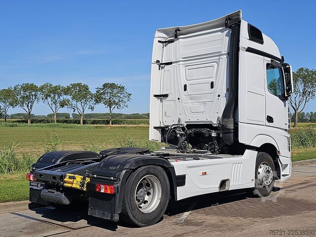 Standard-SZM MERCEDES-BENZ ACTROS 1851 RETARDER