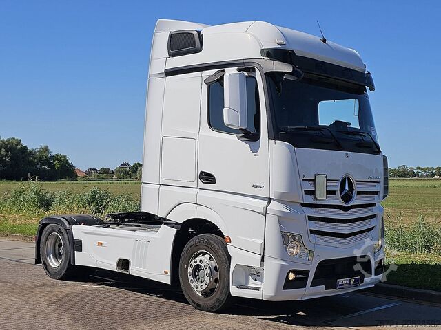 Standard-SZM MERCEDES-BENZ ACTROS 1851 RETARDER