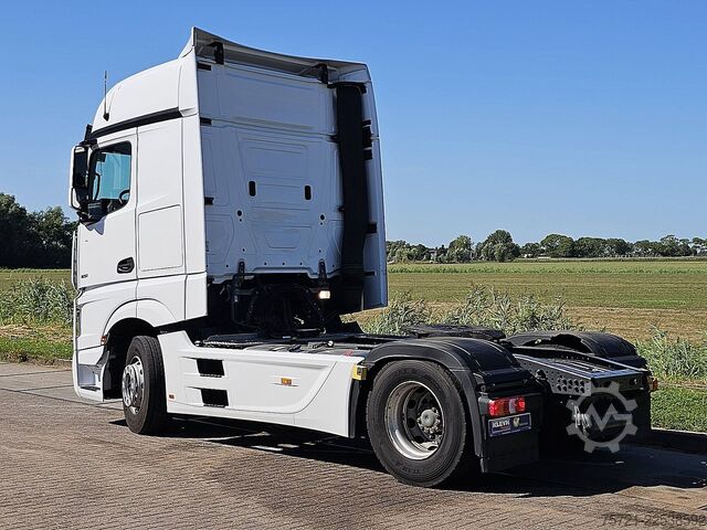 Standard-SZM MERCEDES-BENZ ACTROS 1851 RETARDER