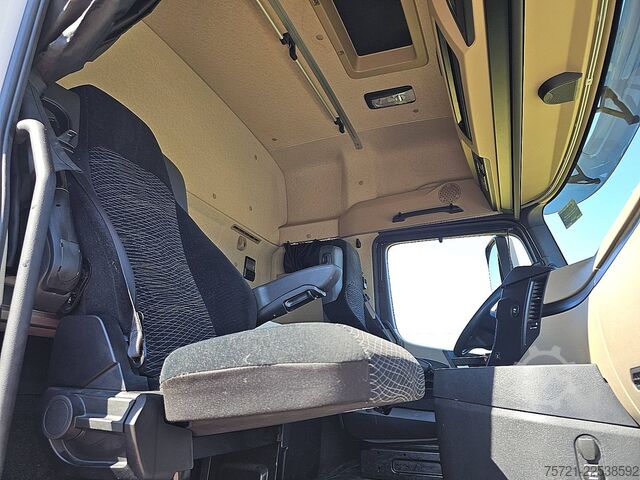 Standard-SZM MERCEDES-BENZ ACTROS 1851 RETARDER