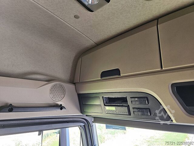 Standard-SZM MERCEDES-BENZ ACTROS 1851 RETARDER
