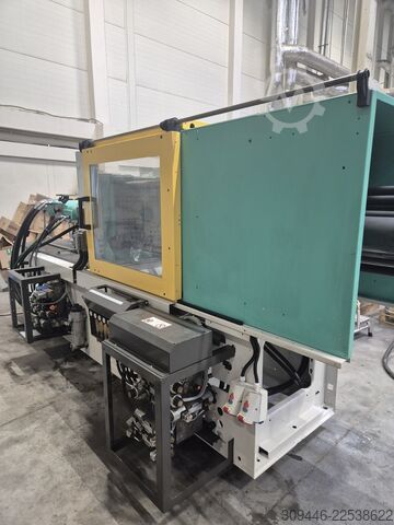 Spuitgietmachine Arburg Allrounder 370C 800-250