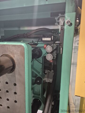 Spuitgietmachine Arburg Allrounder 370C 800-250