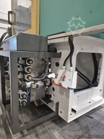 Spuitgietmachine Arburg Allrounder 370C 800-250