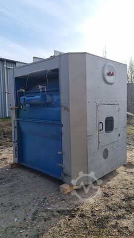  Nestro Lufttechnik Separatorschleuse
