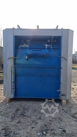  Nestro Lufttechnik Separatorschleuse