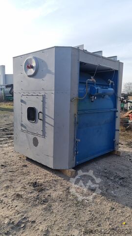  Nestro Lufttechnik Separatorschleuse