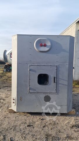  Nestro Lufttechnik Separatorschleuse