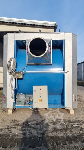  Nestro Lufttechnik Separatorschleuse